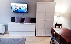 Brick Lane Apartment